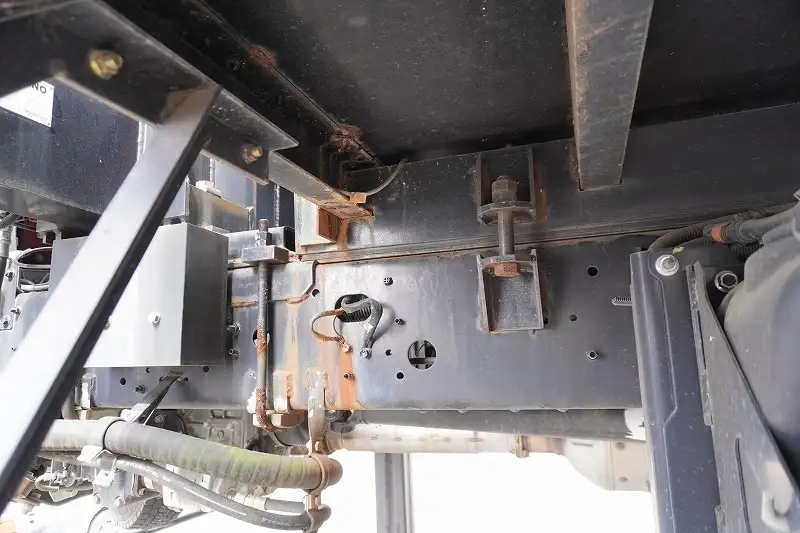 日野 レンジャー 中型/増トン 車両重機運搬 ラジコン ウインチの中古トラック画像像17