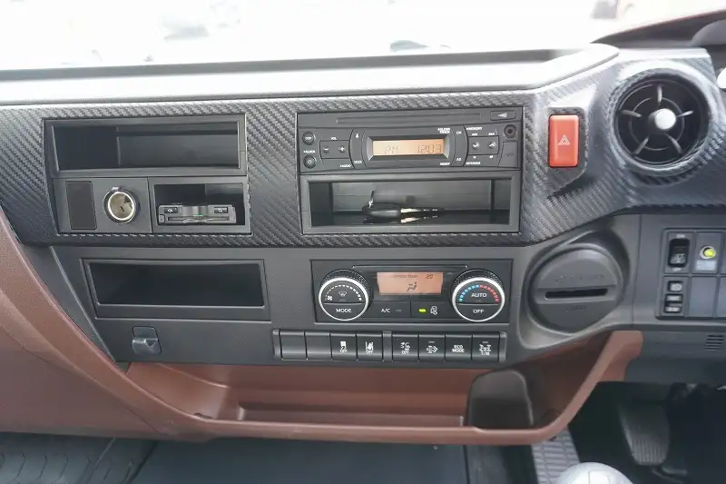 日野 レンジャー 中型/増トン 車両重機運搬 ラジコン ウインチの中古トラック画像12