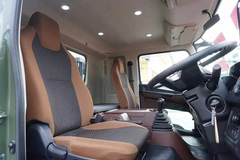 日野 レンジャー 中型/増トン 車両重機運搬 ラジコン ウインチの中古トラック画像10