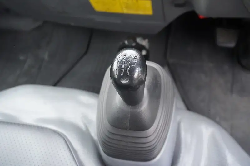 いすゞ エルフ 小型 ダンプ 三転 強化の中古トラック画像13