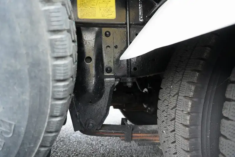 いすゞ エルフ 小型 ダンプ 三転 強化の中古トラック画像像17