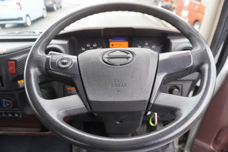 日野 レンジャー 中型/増トン クレーン付 4段 ラジコンの中古トラック画像12