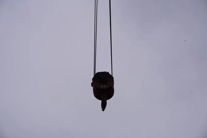 日野 レンジャー 中型/増トン クレーン付 4段 ラジコンの中古トラック画像6