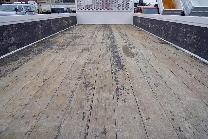 日野 レンジャー 中型/増トン クレーン付 4段 ラジコンの中古トラック画像4