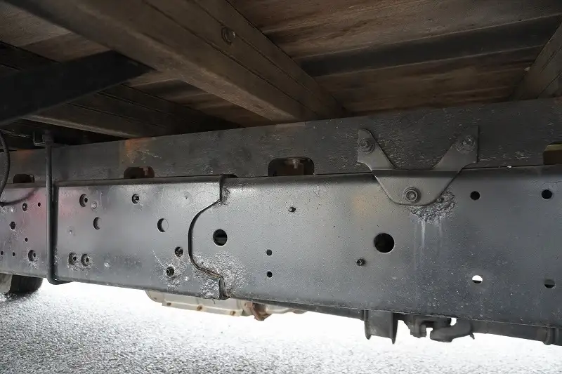 日野 レンジャー 中型/増トン クレーン付 4段 ラジコンの中古トラック画像像17