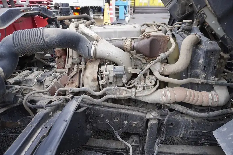 日野 レンジャー 中型/増トン クレーン付 4段 ラジコンの中古トラック画像19