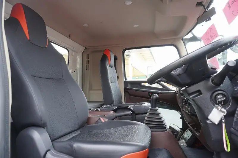 日野 レンジャー 中型/増トン クレーン付 4段 ラジコンの中古トラック画像11