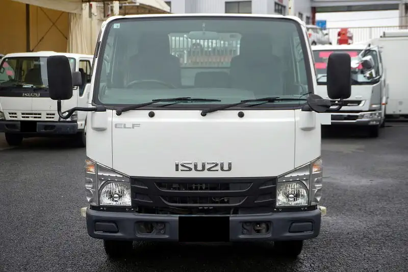いすゞ エルフ 小型 ダンプ 強化 TPG-NJR85ADの中古トラック画像2