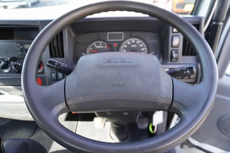 いすゞ エルフ 小型 ダンプ 強化 TPG-NKR85ADの中古トラック画像10