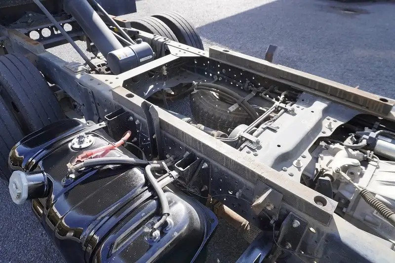 いすゞ エルフ 小型 ダンプ 強化 TPG-NKR85ADの中古トラック画像15