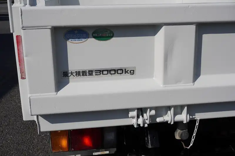 いすゞ エルフ 小型 ダンプ 強化 TPG-NKR85ADの中古トラック画像7