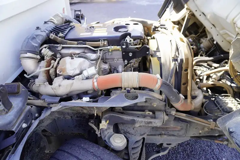 いすゞ エルフ 小型 ダンプ 強化 TPG-NKR85ADの中古トラック画像19