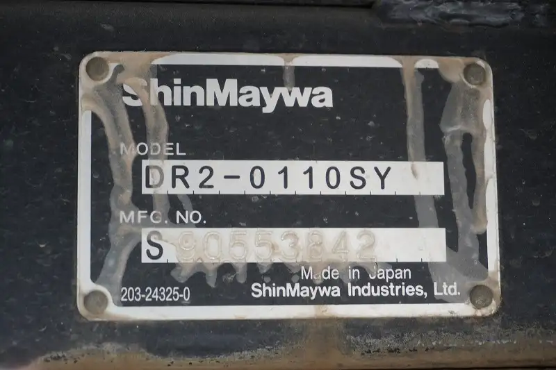 いすゞ エルフ 小型 ダンプ 強化 TPG-NKR85ADの中古トラック画像8