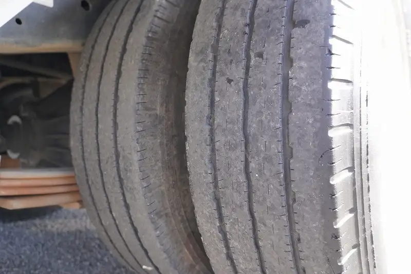 いすゞ エルフ 小型 ダンプ 強化 TPG-NKR85ADの中古トラック画像20