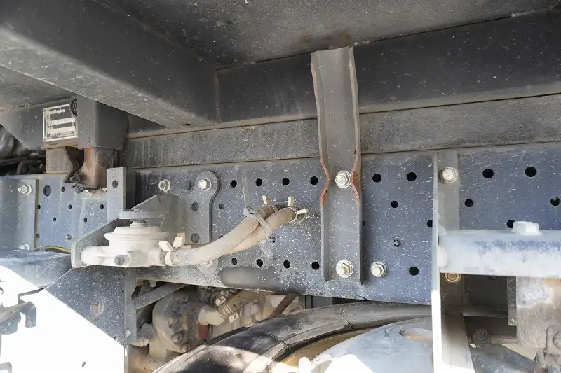 いすゞ エルフ 小型 ダンプ 強化 TPG-NKR85ADの中古トラック画像18