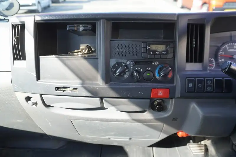 いすゞ エルフ 小型 ダンプ 強化 TPG-NKR85ADの中古トラック画像11