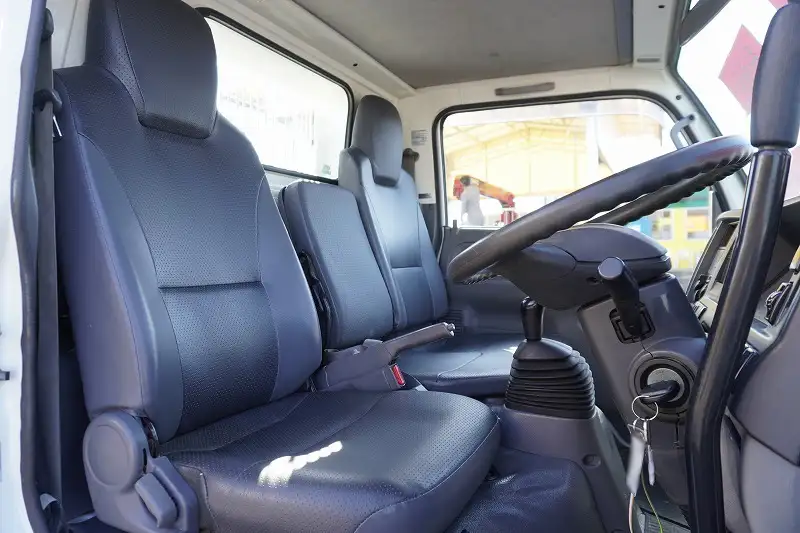 いすゞ エルフ 小型 ダンプ 強化 TPG-NKR85ADの中古トラック画像9