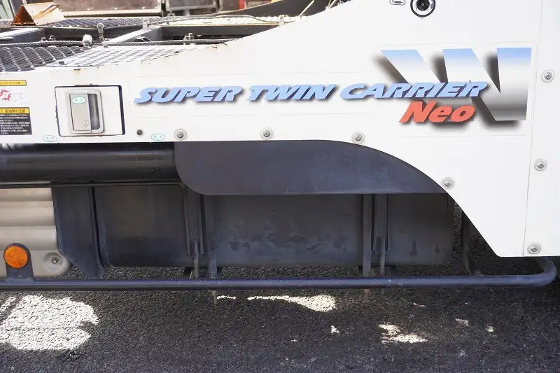 日野 デュトロ 小型 車両重機運搬 ラジコン ウインチの中古トラック画像16