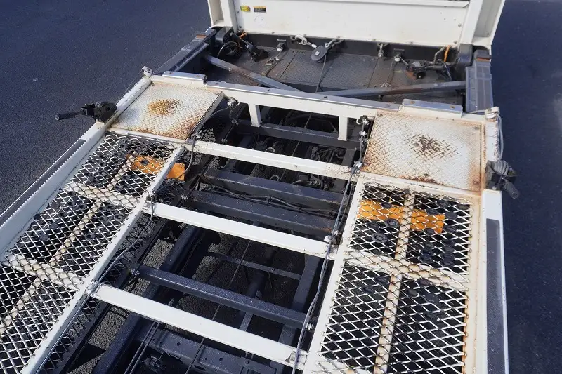 日野 デュトロ 小型 車両重機運搬 ラジコン ウインチの中古トラック画像5