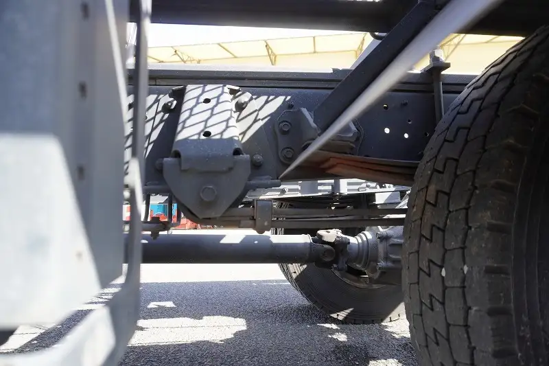 日野 デュトロ 小型 車両重機運搬 ラジコン ウインチの中古トラック画像18