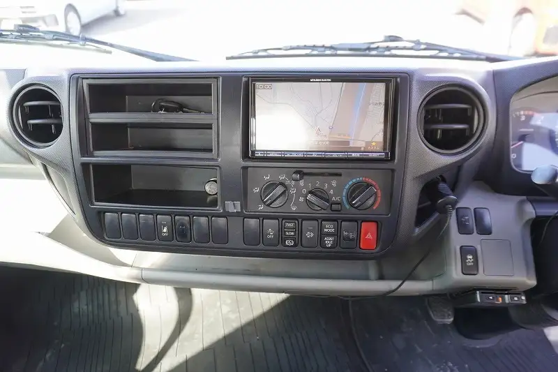 日野 デュトロ 小型 車両重機運搬 ラジコン ウインチの中古トラック画像13