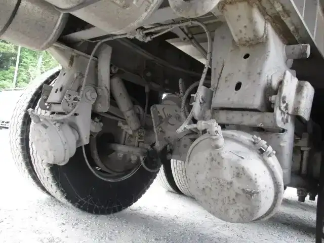 フルハーフ 国産車その他 トレーラー/その他 トレーラー 3軸 エアサスの中古トラック画像19
