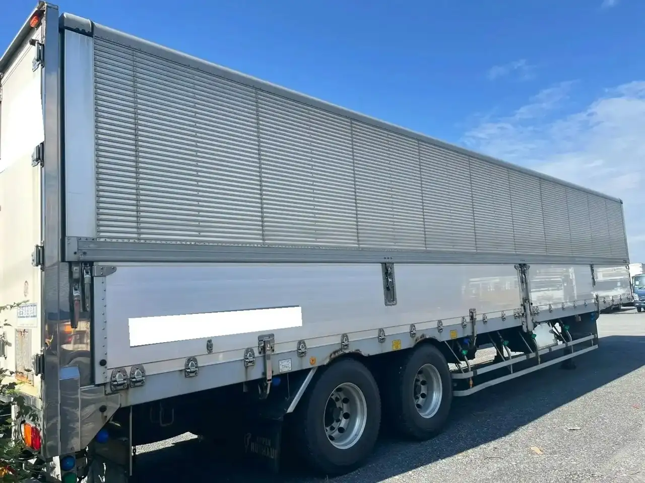 フルハーフ 国産車その他 トレーラー/その他 トレーラー 2軸 DFPTF241AN改の中古トラック画像3