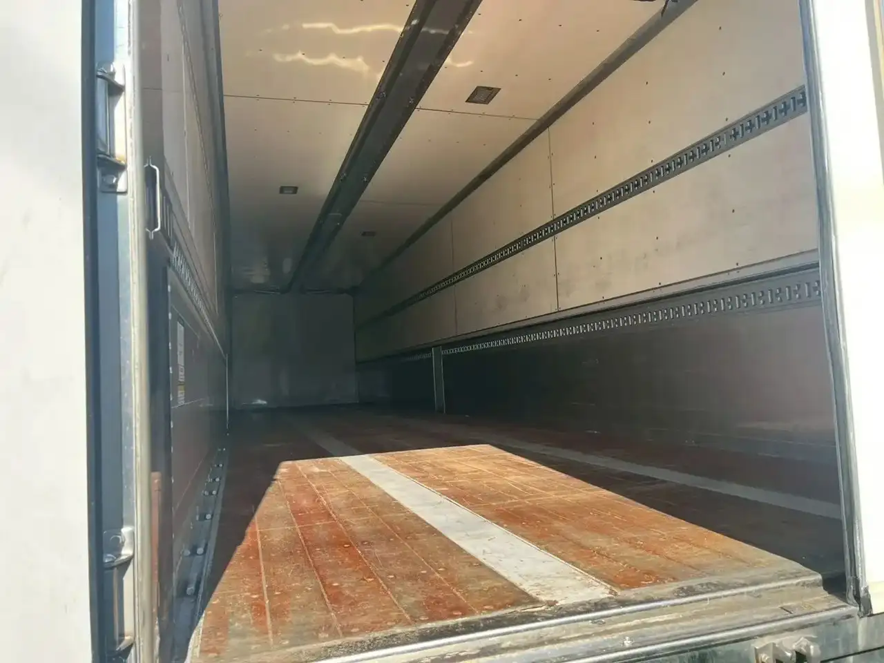 フルハーフ 国産車その他 トレーラー/その他 トレーラー 2軸 DFPTF241AN改の中古トラック画像5