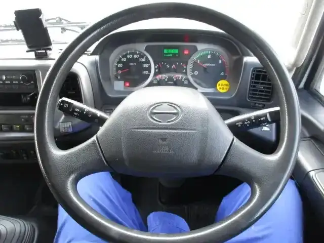 日野 レンジャー 中型/増トン ウイング ベッド QKG-FE7JPAAの中古トラック画像13
