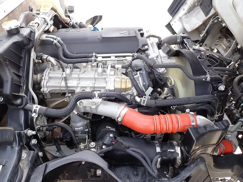 三菱 キャンター 小型 平ボディ TPG-FBA20 H30の中古トラック画像19