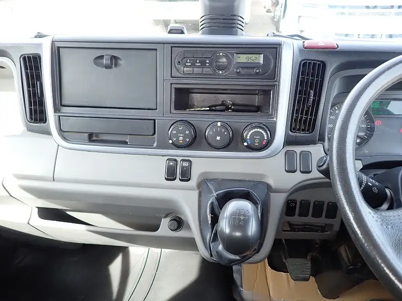 三菱 キャンター 小型 平ボディ TPG-FBA20 H30の中古トラック画像13