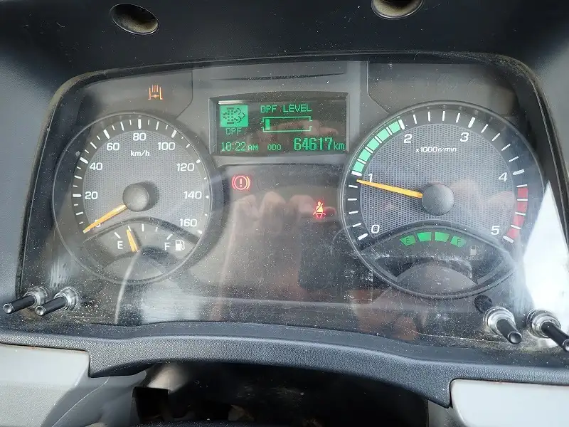 三菱 キャンター 小型 平ボディ TPG-FBA20 H30の中古トラック画像14