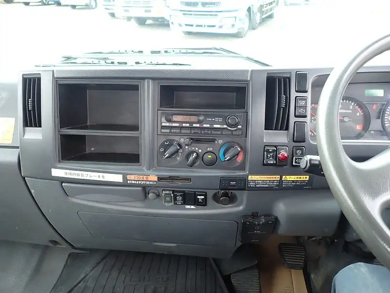 いすゞ フォワード 中型/増トン クレーン付 4段 ラジコンの中古トラック画像14