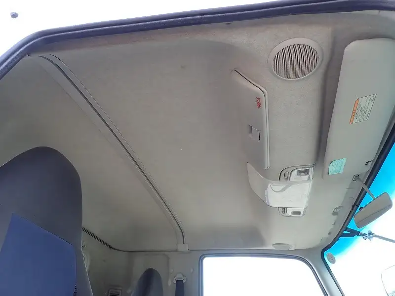 三菱 ファイター 中型/増トン 平ボディ ベッド TKG-FK61Fの中古トラック画像15