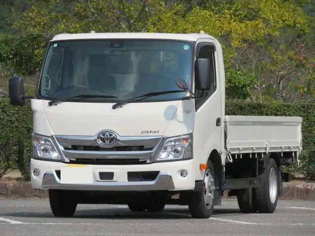 トヨタ ダイナ 小型 平ボディ 2KG-XZU710 R6 の中古トラック【車両No.199183】