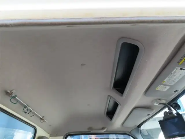 日野 デュトロ 小型 ウイング 床鉄板 TKG-XZU650Mの中古トラック画像15