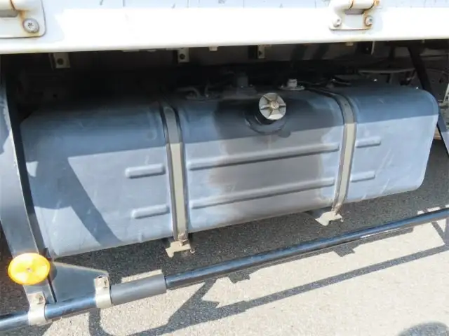 日野 デュトロ 小型 ウイング 床鉄板 TKG-XZU650Mの中古トラック画像像17