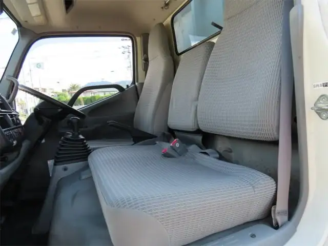 日野 デュトロ 小型 ウイング 床鉄板 TKG-XZU650Mの中古トラック画像12