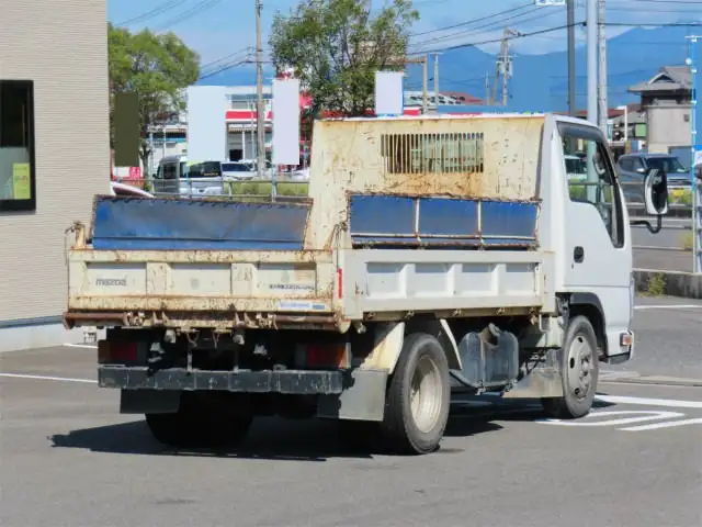 マツダ タイタン 小型 ダンプ 強化 コボレーンの中古トラック画像2