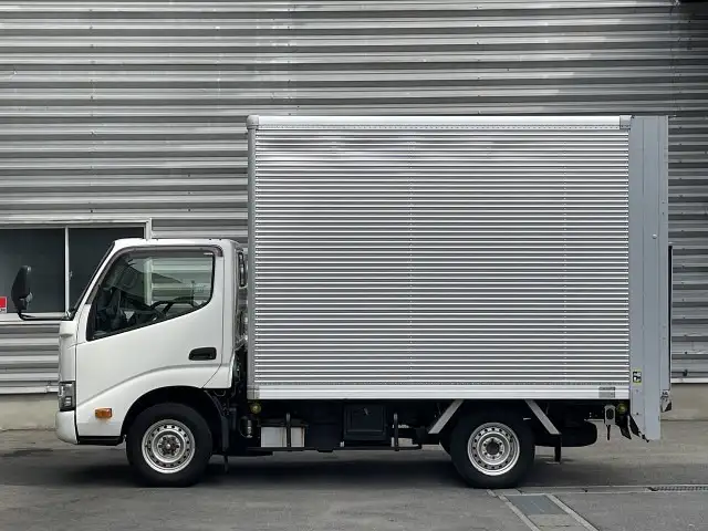 トヨタ ダイナ 小型 アルミバン パワーゲート LDF-KDY281の中古トラック画像3