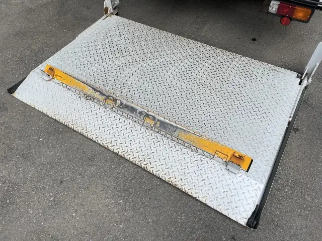 トヨタ ダイナ 小型 アルミバン パワーゲート LDF-KDY281の中古トラック画像5