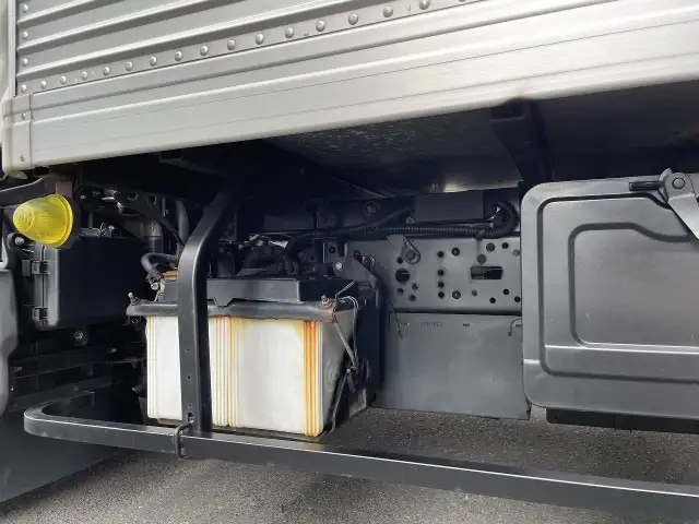 トヨタ ダイナ 小型 アルミバン パワーゲート LDF-KDY281の中古トラック画像像17