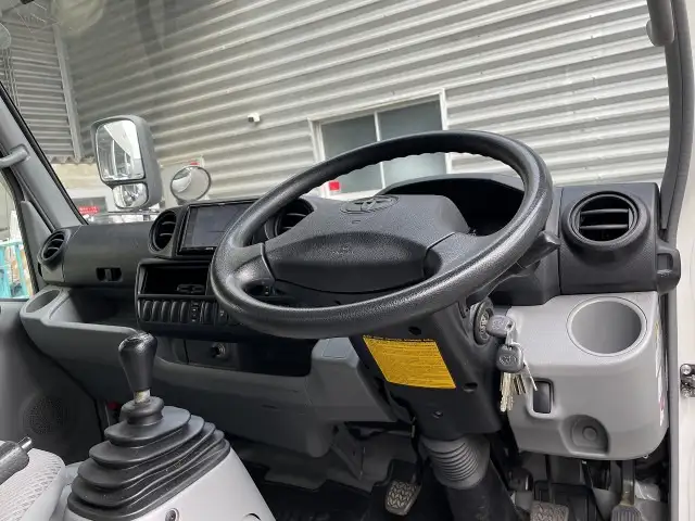 トヨタ ダイナ 小型 アルミバン パワーゲート LDF-KDY281の中古トラック画像13