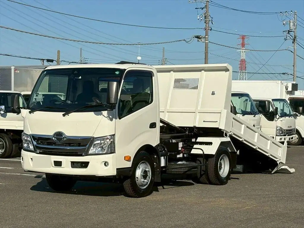 日野 デュトロ 小型 ダンプ ローダー 2KG-XZU700X の中古トラック【車両No.199179】