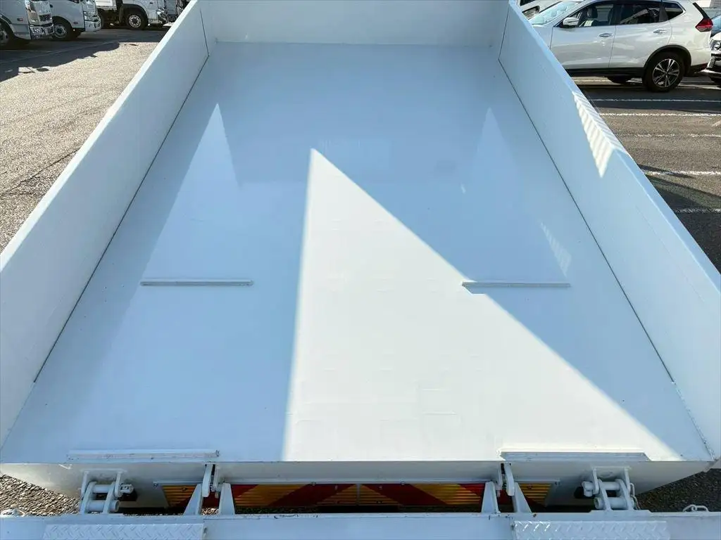 日野 デュトロ 小型 ダンプ ローダー 2KG-XZU700Xの中古トラック画像7