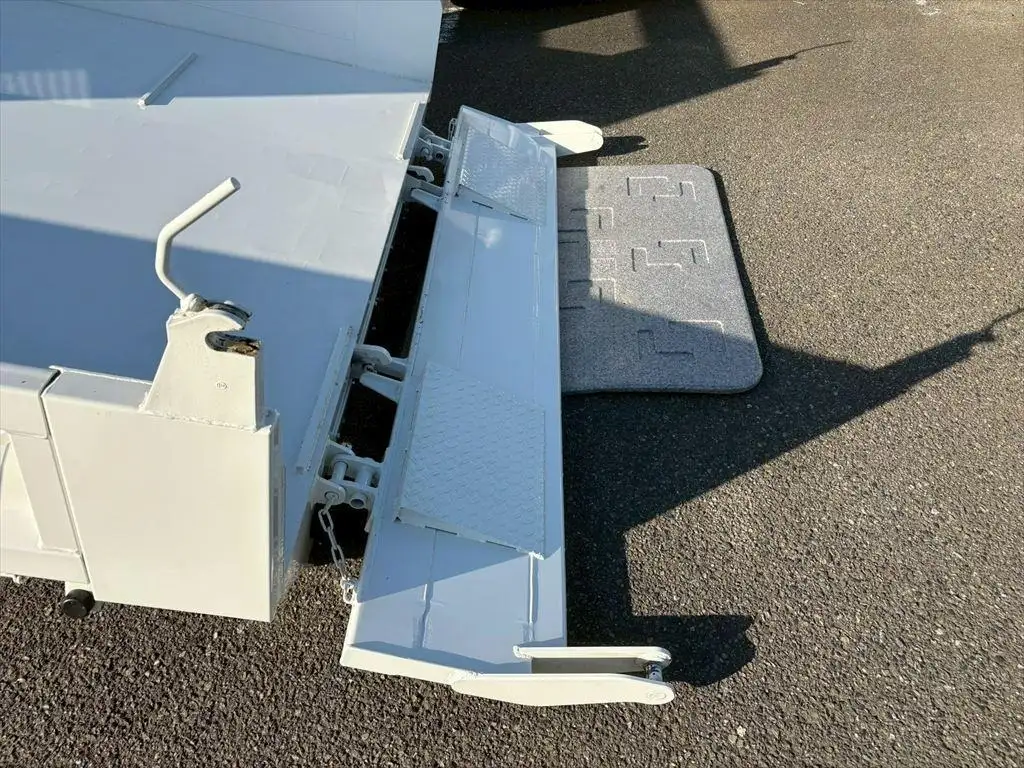 日野 デュトロ 小型 ダンプ ローダー 2KG-XZU700Xの中古トラック画像10