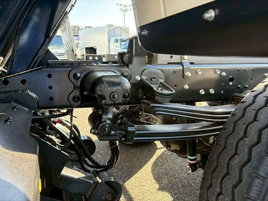 日野 デュトロ 小型 ダンプ ローダー 2KG-XZU700Xの中古トラック画像19