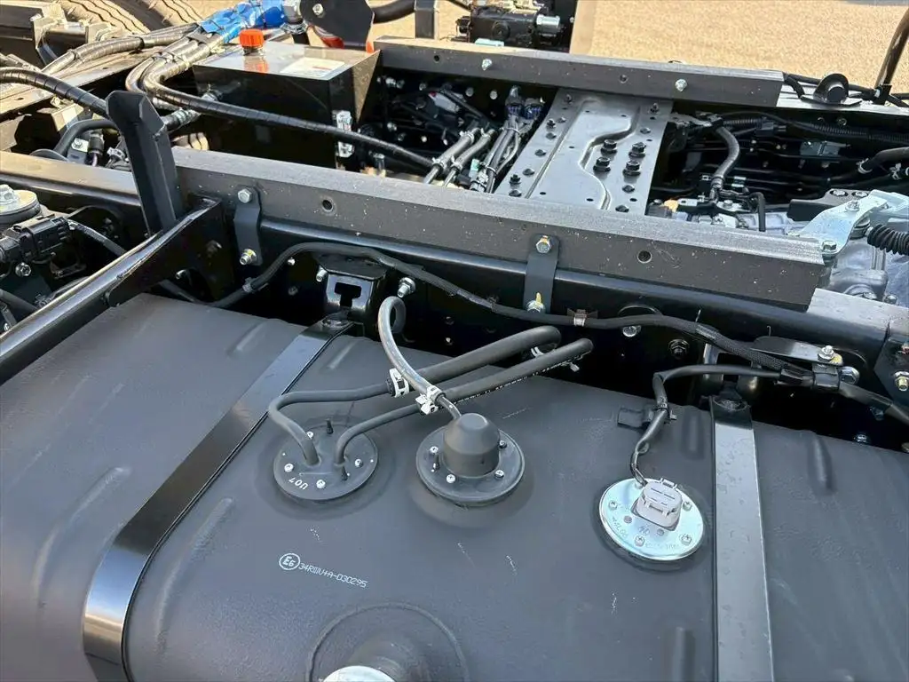 日野 デュトロ 小型 ダンプ ローダー 2KG-XZU700Xの中古トラック画像18