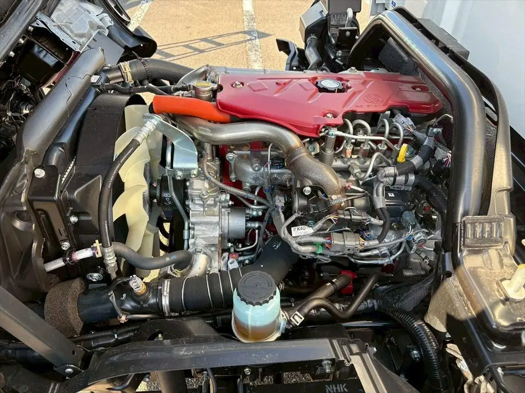 日野 デュトロ 小型 ダンプ ローダー 2KG-XZU700Xの中古トラック画像20
