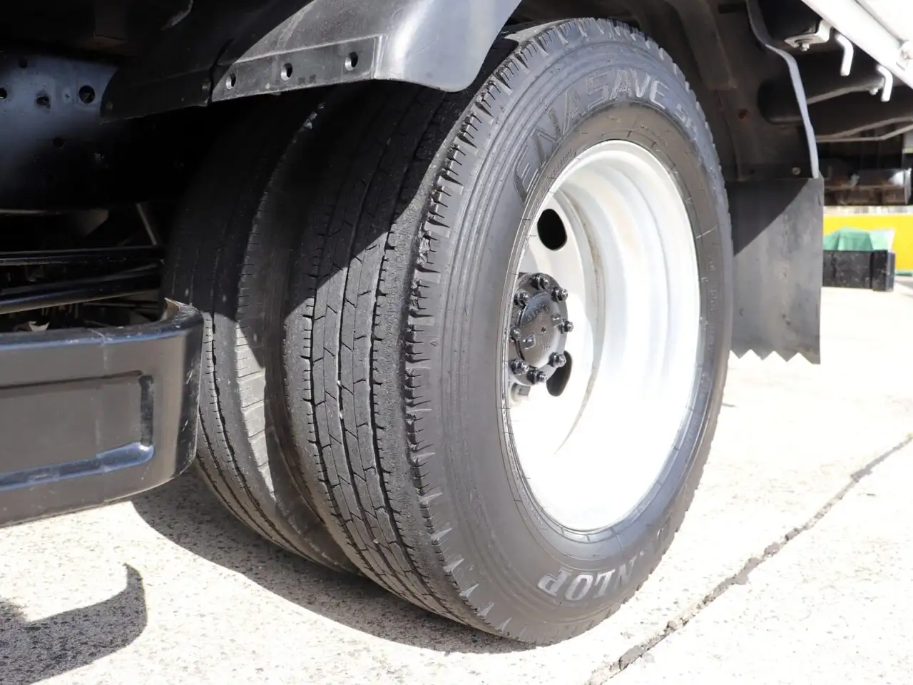 いすゞ エルフ 小型 平ボディ TKG-NPR85AR H25の中古トラック画像20